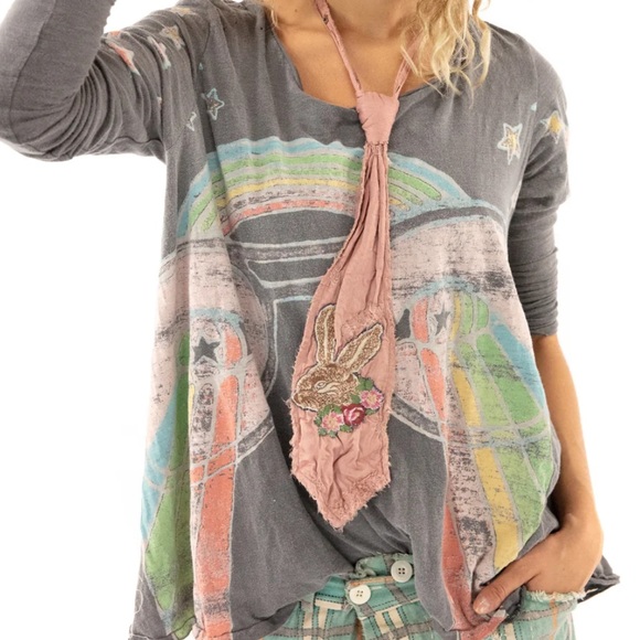 🌸LIKE NEW🌸 Magnolia Pearl Rainbow Vision Dylan T in Ozzy Sz OSFM - Picture 4 of 13